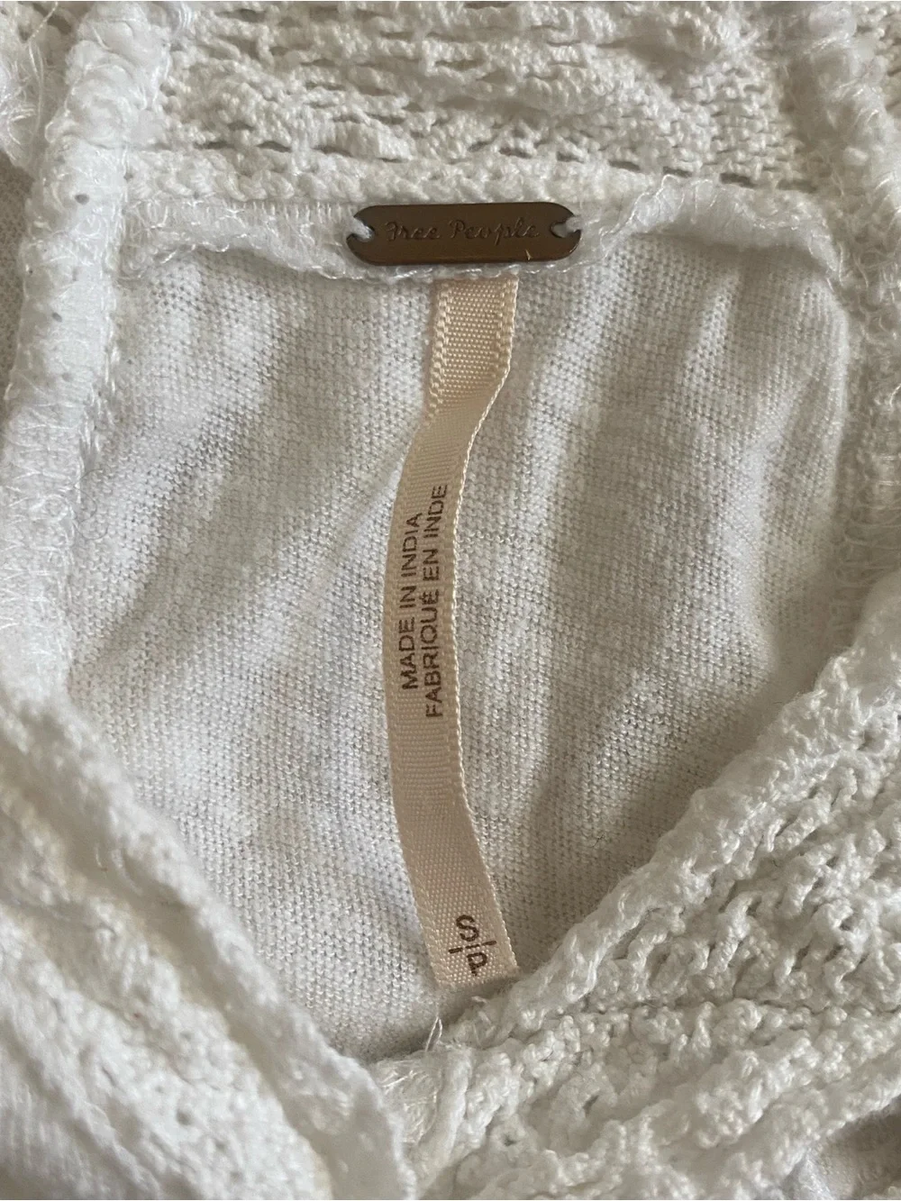 Free People soft white